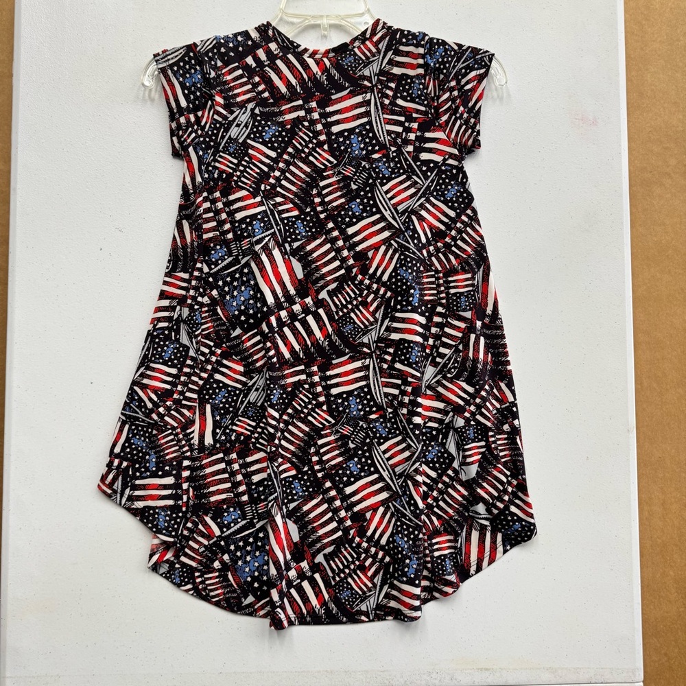 Set of 3 LuLaRoe Boutique Dressed Girls 6 - Picture 10 of 11